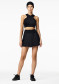 náhled Dámská podprsenka Goldbergh Drape Bra Black