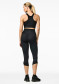 náhled Dámská podprsenka Goldbergh Drape Bra Black