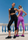 náhled Dámská podprsenka Goldbergh Drape Bra Black