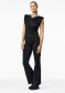 náhled Dámské legíny Goldbergh Lunge Tight Black