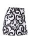 náhled Dámská sukně Goldbergh Luminosa Skirt Black/White