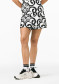 náhled Dámská sukně Goldbergh Luminosa Skirt Black/White