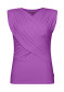 náhled Goldbergh Fiorello Sleeveless Top Viola