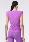 náhled Goldbergh Fiorello Sleeveless Top Viola