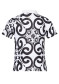 náhled Dámské tričko Goldbergh Azore Polo Top Black/White