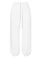 náhled Dámské tepláky Goldbergh Lounger Pants White