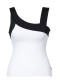 náhled Goldbergh Sierra Tank With Bra White