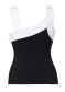 náhled Goldbergh Sierra Tank With Bra Black
