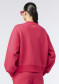 náhled Goldbergh Relax Sweater Italian Rose