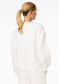 náhled Dámská mikina Goldbergh Relax Sweater White
