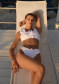 náhled Dámské plavky Goldbergh Chiarella Bikini Top White