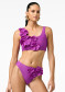 náhled Dámské plavky Goldbergh Chiarella Bikini Top Viola