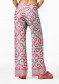 náhled Dámskké kalhoty Goldbergh Tropina Pants Turchese