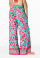 náhled Dámskké kalhoty Goldbergh Tropina Pants Turchese