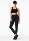 náhled Dámské legíny Goldbergh Serenza Tight Black