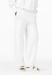 náhled Dámské tepláky Goldbergh Bellario Pants White
