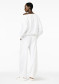 náhled Dámské tepláky Goldbergh Bellario Pants White