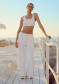 náhled Dámské tepláky Goldbergh Bellario Pants White