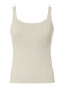 náhled Goldbergh Dalia Tank With Bra Champagne