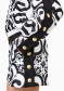 náhled Dámské šortky Goldbergh Nola Short Black/White