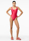 náhled Goldbergh Breezea Bathing Suit Italian Rose