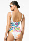 náhled Dámské plavky Goldbergh Capricia Bathing Suit Capri Dream