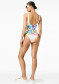 náhled Dámské plavky Goldbergh Capricia Bathing Suit Capri Dream