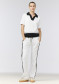 náhled Goldbergh Elio Track Pants White