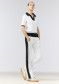 náhled Goldbergh Elio Track Pants White