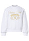 náhled Goldbergh Brunie Sweater White