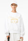náhled Goldbergh Brunie Sweater White