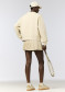 náhled Goldbergh Brunie Sweater Champagne