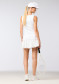 náhled Dámský top Goldbergh Lusha Sleeveless Top White