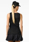 náhled Dámský top Goldbergh Lusha Sleeveless Top Black