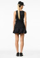 náhled Dámský top Goldbergh Lusha Sleeveless Top Black