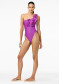 náhled Dámské plavky Goldbergh Fabiosa Bathing Suit Viola
