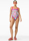 náhled Goldbergh Costella Bathing Suit Turchese