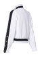 náhled Dámská mikina Goldbergh Monaco Track Jacket White