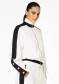 náhled Dámská mikina Goldbergh Monaco Track Jacket White