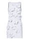náhled Dámské šaty Goldbergh Floren Dress White