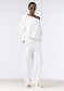 náhled Goldbergh Fiorenzo Sweater White