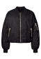 náhled Dámská bunda Goldbergh Isolana Bomber Jacket Black