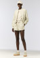 náhled Dámská bunda Goldbergh Seavia Jacket Champagne