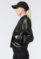 náhled Dámská bunda Goldbergh Seavia Jacket Black