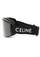 náhled Celine CL40302U0001C Ski Mask Shiny Black/Shiny Black