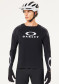 náhled Oakley Seeker Edge Ls Jersey Blackout 02E
