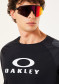 náhled Oakley Seeker Edge Ls Jersey Blackout 02E