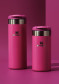 náhled Termohrnek Stanley The Aerolight™ Transit Mug 350 Ml/12oz Violet Blossom