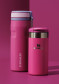 náhled Termohrnek Stanley The Aerolight™ Transit Mug 350 Ml/12oz Violet Blossom