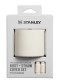 náhled Ochranný silikonový návlek Stanley The Quencher Boot + Straw Topper 1180 Ml/40oz Cream